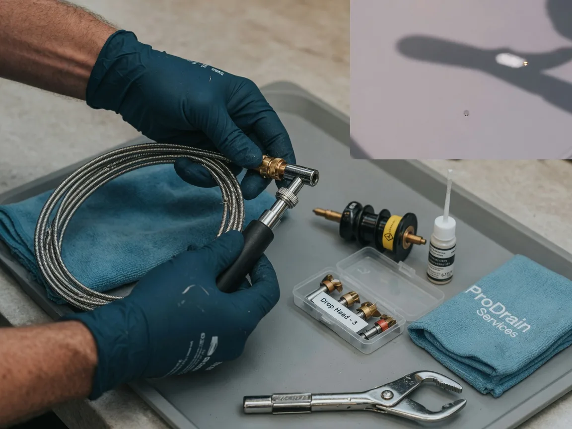 Why choose Drain Cleaning in Dalzell, IL